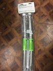 3440701 34407 Kenmore Stainless Water Softener Connector Fast Ship 090259920136