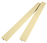 355292-bc00395264 Miles Kimball Gap Cap For Stovetops Beige Set 689741176474