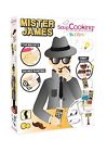 3700392438005 Scrapcooking Mister James Cookie Making Kit Brand New