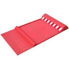 37359 Floor Parking Mats Park Right Red 806296604669