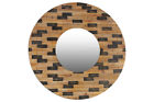 39409 Urban Trends Round Wall Mirror 190985576338