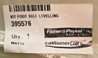 395576 Fisher Paykel Foot Kit