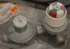 426-030 Cavagna High Pressure Kosan Automatic Changeover Regulator Converter Propane Lpg