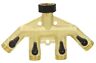 443gaap Gilmour Pro High Flow Brass Manifold 034411029855