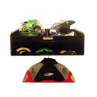 448bk Pit Posse Helmet Bay Double