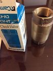 Cv-4tyb-lf 4538625 B K Check Valve