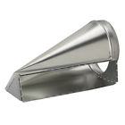 454 Broan Universal Range Hood Transition 026715044924