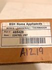 488428 Bosch Dishwasher Control Module