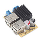 4894644250572 Unbranded 4-port Usb Power