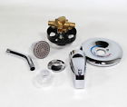 49525 Moen Chateau Chrome Tub And Shower Kit