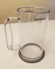 Hb713 5011423920009 Kenwood Triblade Glasses Tall