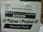 525415 Fisher Paykel New Oem Exhaust Valve