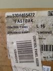 5304465422 Frigidaire Control Panel