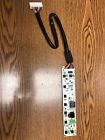 5304476949 Electrolux Display Input Pc Board New Oem