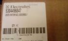 5304496847 Frigidaire User Interface