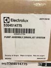 5304514775 Electrolux Factory Original Pump Assy