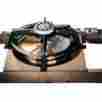 594116 53320 Air-vent Air Vent Gable Mount Power Attic Ventilator 046388842320