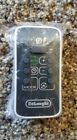5511410251 Delonghi Remote Control Functions Thermo Convector Warmer De Longhi