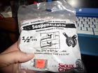 558-e2pk2 Sioux Chief Cts Suspensulator Tube Suspension Clamp Insulator