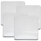 563 Range Kleen Cooktop Square Burner Cover Set Of 0070775005630