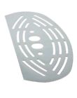6032111800 Delonghi Grid Cup Tray Coffee Machine Icona Vintage De Longhi