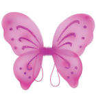 60647-c The Beistle Company Nylon Fairy Wings Pack Of 34689076810