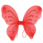 60647-r The Beistle Company Nylon Fairy Wings Pack Of 34689076865