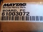61003072 Maytag Refrigeration Control Genuine Oem Brand New Part