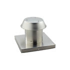 612cm Broan Universal Range Hood Roof Cap 026715066957
