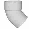 149344 62730 Genova Products 3 In Pvc Dwv 45 Degree Schedule 30 Street Elbow 038561627305