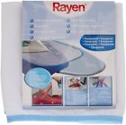 6317 Rayen Transparent Ironing Cloth