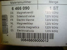 6466090 Miele New Oem Valve