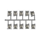 649313 Bosch Oem Appliance Push Button Set