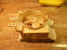 6549w1f015b Whirlpool Kitchenaid Genuine Model Fan Motor Blade Part