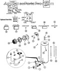 66001027 Maytag Genuine Whirlpool Hot