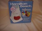 68010 Hamilton Beach Snowman Ice Shaver