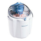 68320 Hamilton Beach Ice Cream Maker White Qt