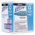 696187 Ziploc Bag Freezer Qt