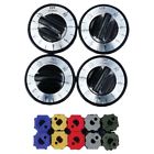 70011002 Stanco Electric Range Surface Burner Knobs Pack 076363111103