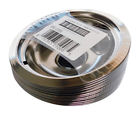 701-6b 701-6 Stanco Drip Bowls Steel Chrome Silver