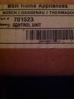701523 Bosch Dishwasher Control New