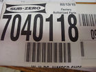 7040118 Sub-zero New Oem Wolf