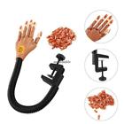 720990357716 Unbranded Flexible Nail Art Practice Training Hand Finger
