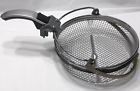 D28313-ux.bk 7312576469 Delonghi Used Basket And Handle Only For Roto Fryer From