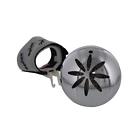 741517503201 Sprite Chrome Bath Ball Filter Bbcm