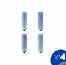 7006999 748173955801 Blue Glass Lamp Pack