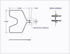 7502 Range Kleen Bake Element 190686096821