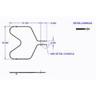 7504 Range Kleen Bake Element 0070775075046