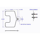 7506 Range Kleen Bake Element 0070775075060
