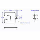 7507 Range Kleen Bake Element 0070775075077